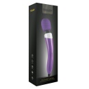 Masażer Wonder Wand Massager z elastyczną głowicą silikonową, 33,5 cm - 2