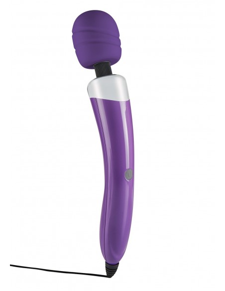 Masażer WAND WONDER WAND MASSAGER PURPLE - Wibratory Magic Wand - 1