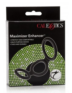 Pierścień na Penisa MAXIMIZER ENHANCER - Pierścienie erekcyjne niewibrujące - 1 2