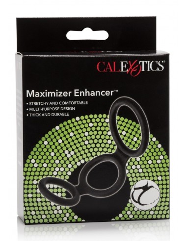 Pierścień na Penisa MAXIMIZER ENHANCER - Pierścienie erekcyjne niewibrujące - 2