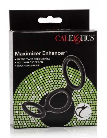Pierścień na Penisa MAXIMIZER ENHANCER - Pierścienie erekcyjne niewibrujące - 2