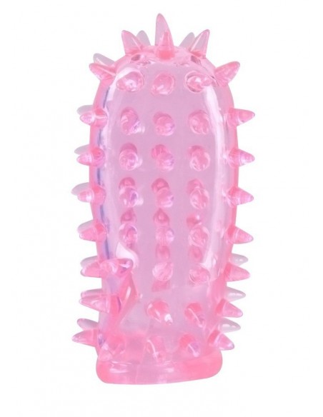 Stymulująca nakładki na palec Vorspiel Finger Set - Nakładki na palce - 3