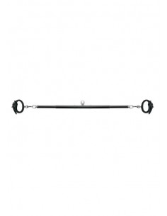 Kajdanki erotyczne Expander Spreader Bar and Cuffs Set - Kajdanki erotyczne - 1 2