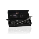 Kajdanki erotyczne Expander Spreader Bar and Cuffs Set - 8
