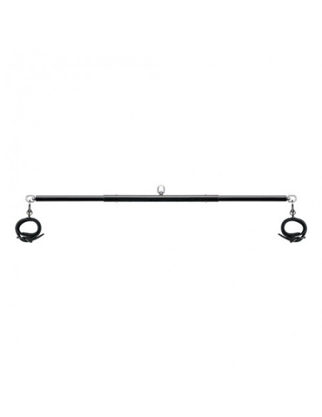 Kajdanki erotyczne Expander Spreader Bar and Cuffs Set - Kajdanki erotyczne - 14