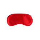 Opaska Na Oczy Erotyczna Red Satin Eye Mask - 2