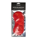 Opaska Na Oczy Erotyczna Red Satin Eye Mask - 4