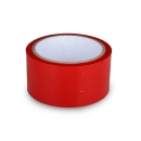 Taśma do krępowania BDSM Red Bondage Tape 20 m - 2