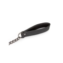 Obroża ze smyczą BDSM Fetish collar with leash - 5