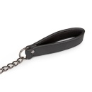 Obroża ze smyczą BDSM Fetish collar with leash - 12