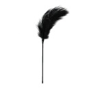 Piórko do łaskotania Black Feather Tickler - 2