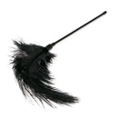 Piórko do łaskotania Black Feather Tickler - 3