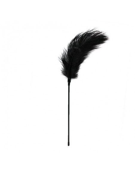 Piórko do łaskotania Black Feather Tickler - Piórka do łaskotania - 4