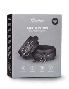 Kajdanki erotyczne Fetish ankle cuffs - Kajdanki erotyczne - 1