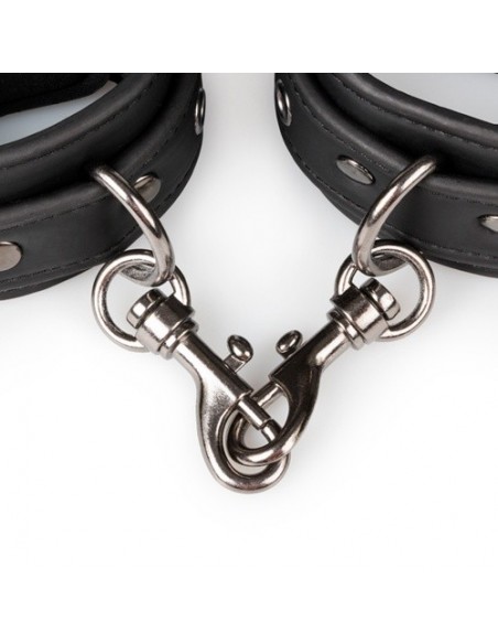 Kajdanki erotyczne Fetish ankle cuffs - Kajdanki erotyczne - 5