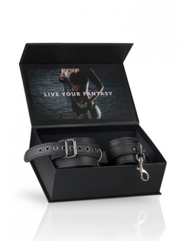 Kajdanki erotyczne Fetish ankle cuffs - Kajdanki erotyczne - 7