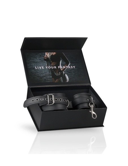 Kajdanki erotyczne Fetish ankle cuffs - Kajdanki erotyczne - 7