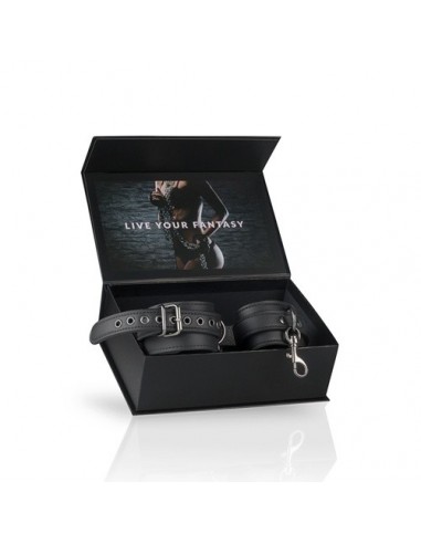 Kajdanki erotyczne Fetish ankle cuffs - Kajdanki erotyczne - 15