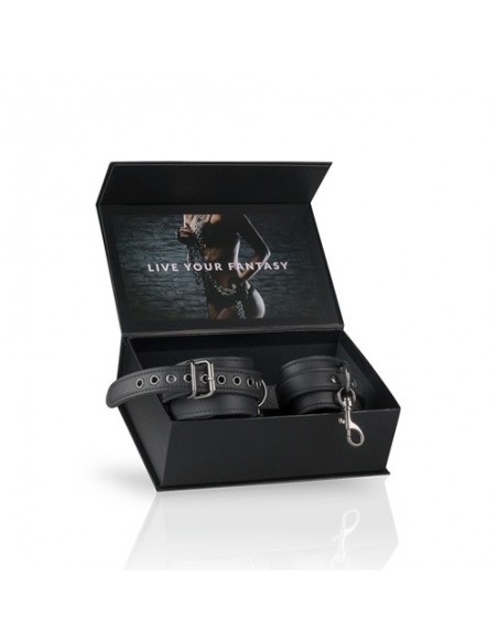 Kajdanki erotyczne Fetish ankle cuffs - Kajdanki erotyczne - 15