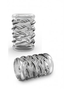 Stymulująca Nakładka Stay Hard Cock Sleeve 06 Clear - Przedłużki i nakładki na penisa - 1