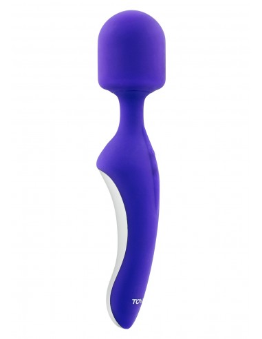 Masażer WAND AURORA BODYWAND MASSAGER PURPLE - Wibratory Magic Wand - 1