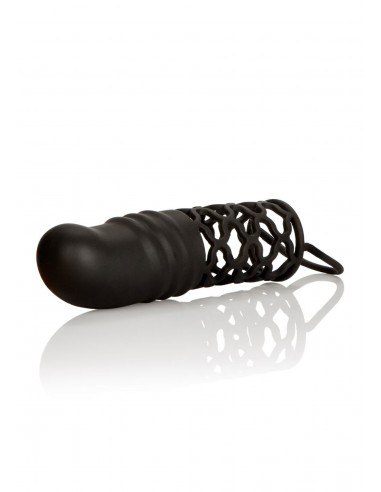 Nakładka Na Penisa Silicone 2 Inch Extension - Przedłużki i nakładki na penisa - 4