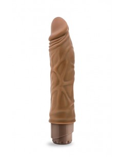 Realistyczny wibrator Dr. Skin Cock Vibe 10 Cock 8,5'' - Wibratory Realistyczne - 1