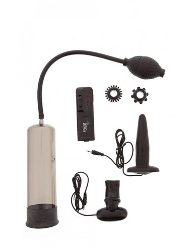 Zestaw akcesoriów erotycznych MALE KIT - Śmieszne gadżety, prezenty - 2