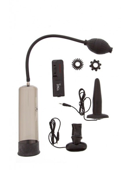 Zestaw akcesoriów erotycznych MALE KIT - Śmieszne gadżety, prezenty - 2