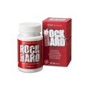 Cobeco Pharma Rock Hard 30 kapsułek, 28,5 g – suplement diety dla mężczyzn - 1