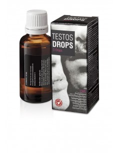 Supl.diety-Testos Drops (15ml) - Do przypisania - 1