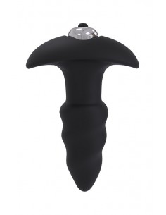 Wibrujący korek analny LOVE ARROW SINGLE SPEED PLUG - Kulki i korki analne wibrujące - 1