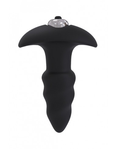 Wibrujący korek analny LOVE ARROW SINGLE SPEED PLUG - Kulki i korki analne wibrujące - 1