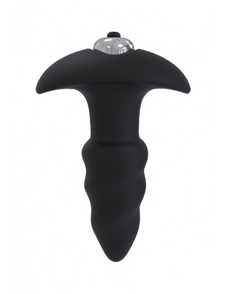 Wibrujący korek analny LOVE ARROW SINGLE SPEED PLUG - Kulki i korki analne wibrujące - 1