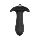 Wibrujący korek analny DIAMOND SINGLE SPEED PLUG - 1