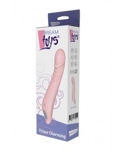 Luksusowy wibrator DREAM TOYS PRINCE CHARMING - WIBRATORY EKSKLUZYWNE - 1 2