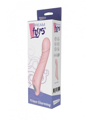 Luksusowy wibrator DREAM TOYS PRINCE CHARMING - WIBRATORY EKSKLUZYWNE - 2