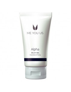 Żel na opóźnienie wytrysku Me You Us Alpha 50 ml - Środki na opóźnienie wytrysku - 1