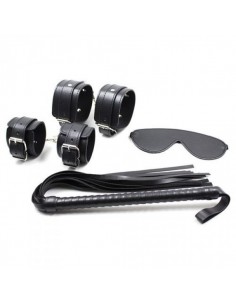 Zestaw akcesoriów erotycznych Basic Bondage Kit - Zestawy BDSM - 1