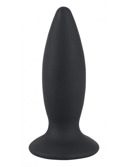 Wibrujący korek analny BV Rechargeable Plug - Kulki i korki analne wibrujące - 1