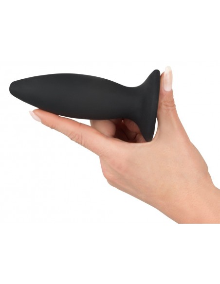 Wibrujący korek analny BV Rechargeable Plug - Kulki i korki analne wibrujące - 2