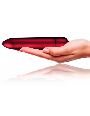Wibrator Rouge Allure Red - Wibratory Klasyczne - 2