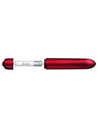 Wibrator Rouge Allure Red - Wibratory Klasyczne - 3