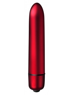 Wibrator Scarlet Velvet Red - Wibratory Mini - 1