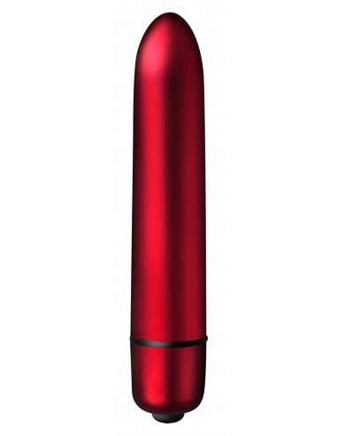 Wibrator Scarlet Velvet Red - Wibratory Mini - 1