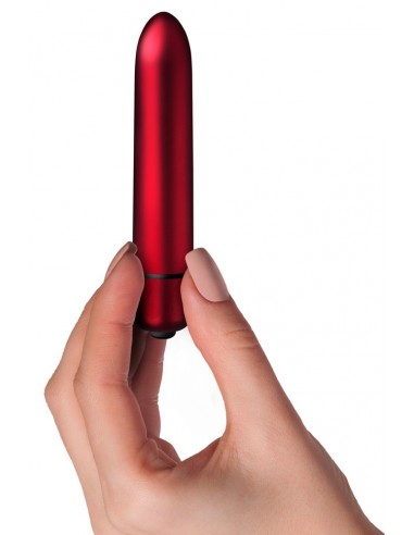 Wibrator Scarlet Velvet Red - Wibratory Mini - 2