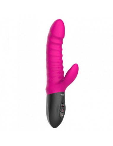 Wibrator króliczek VIBRATORE RABBIT LETEN ANITA THRUSTING - Wibratory Króliczki - 1