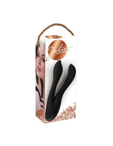 Wibrator wielofunkcyjny Julie 2-armed Massager - Wibratory wielofunkcyjne - 2