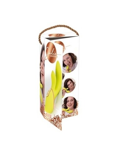 Wibrator króliczek Jülie Vibrator with - Wibratory Króliczki - 3