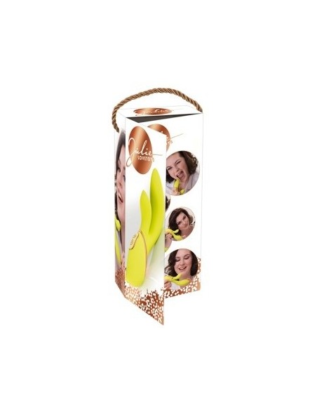 Wibrator króliczek Jülie Vibrator with - Wibratory Króliczki - 3